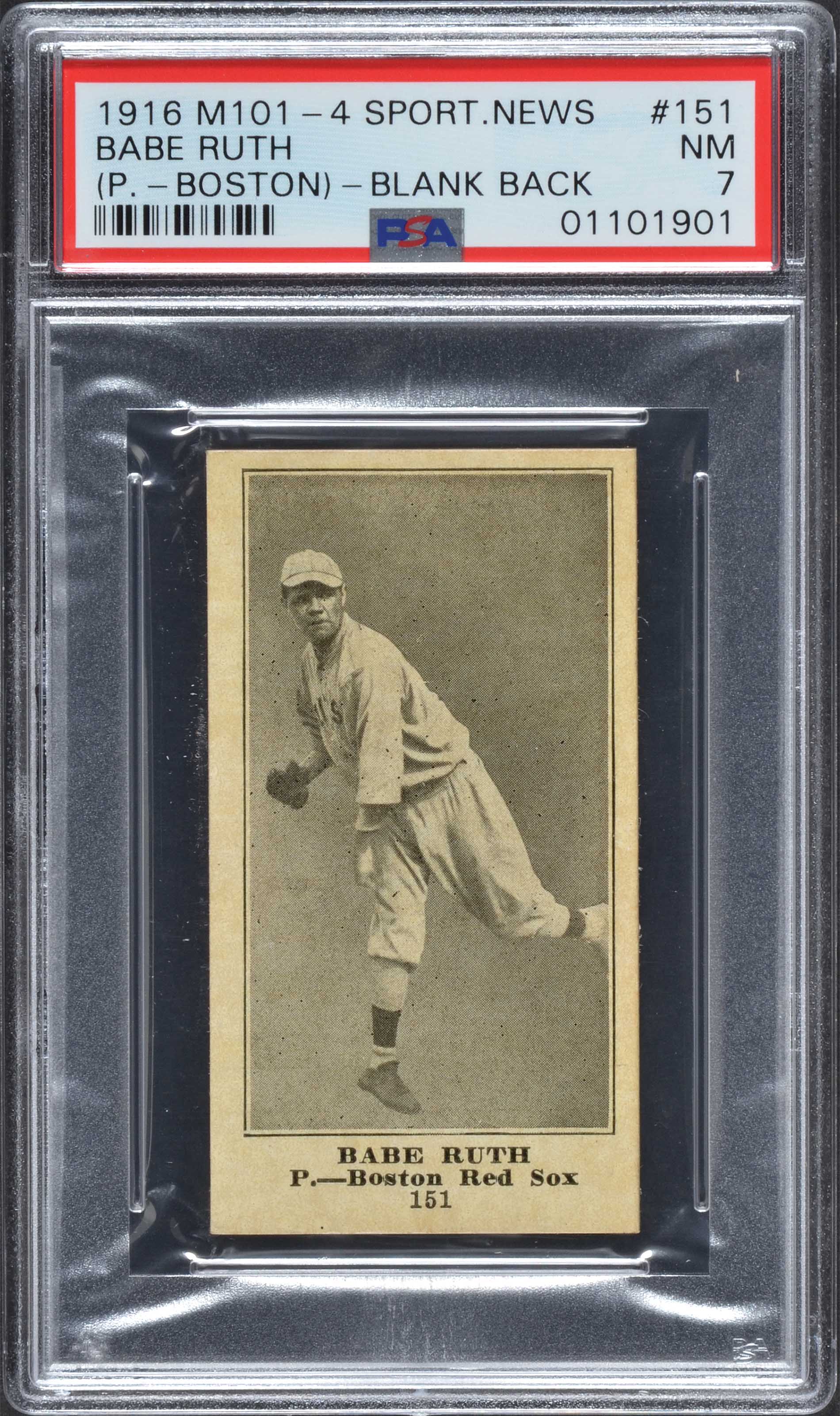 babe ruth game worn jersey